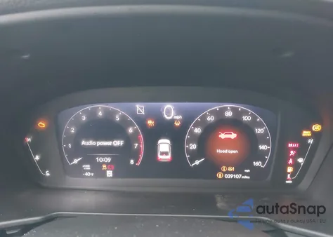 2023 Honda Accord Ex из США, поврежденный, VIN 1HGCY1F39PA006236